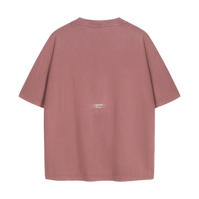 2025 New 1: 1 high quality version printing Logo T-shirt Short sleeve