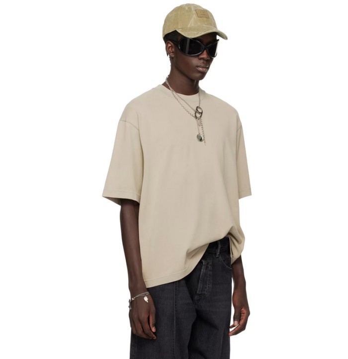 2025 New 1: 1 high quality version printing Logo T-shirt Short sleeve
