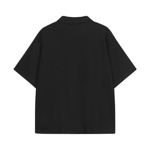 2025 New 1: 1 high quality version printing Logo T-shirt Short sleeve