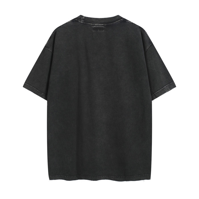 2025 New 1: 1 high quality version printing Logo T-shirt Short sleeve