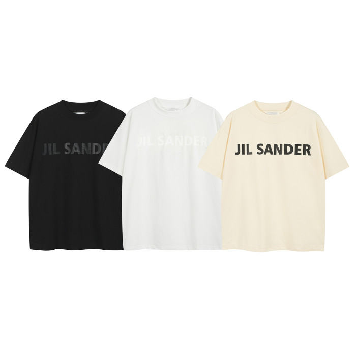 2025 New 1: 1 high quality version printing Logo T-shirt Short sleeve