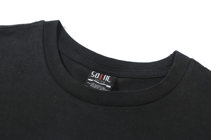 2025 New 1: 1 high quality version printing Logo T-shirt Short sleeve