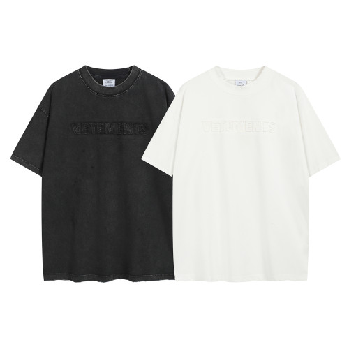 2025 New 1: 1 high quality version printing Logo T-shirt Short sleeve