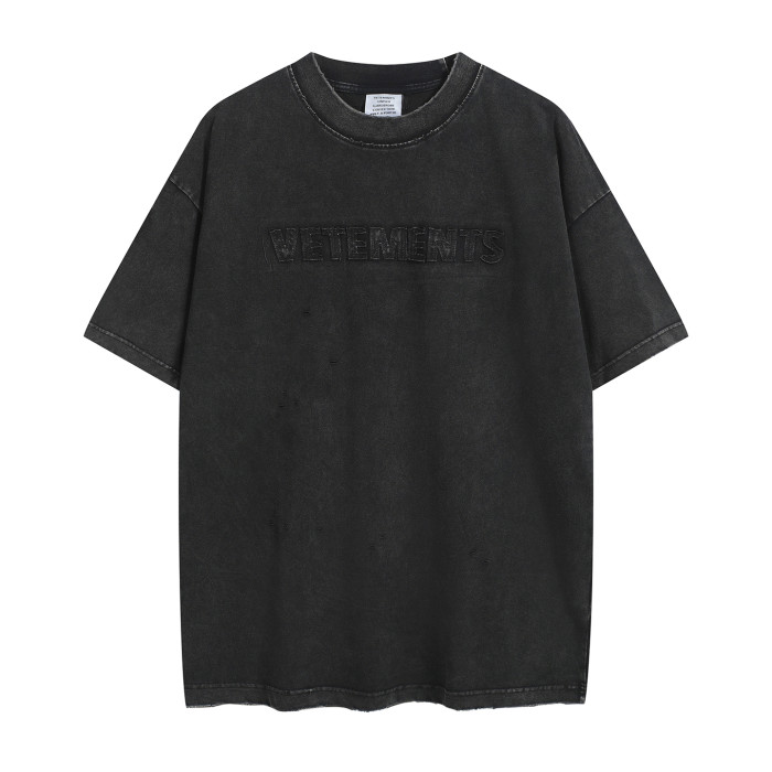 2025 New 1: 1 high quality version printing Logo T-shirt Short sleeve