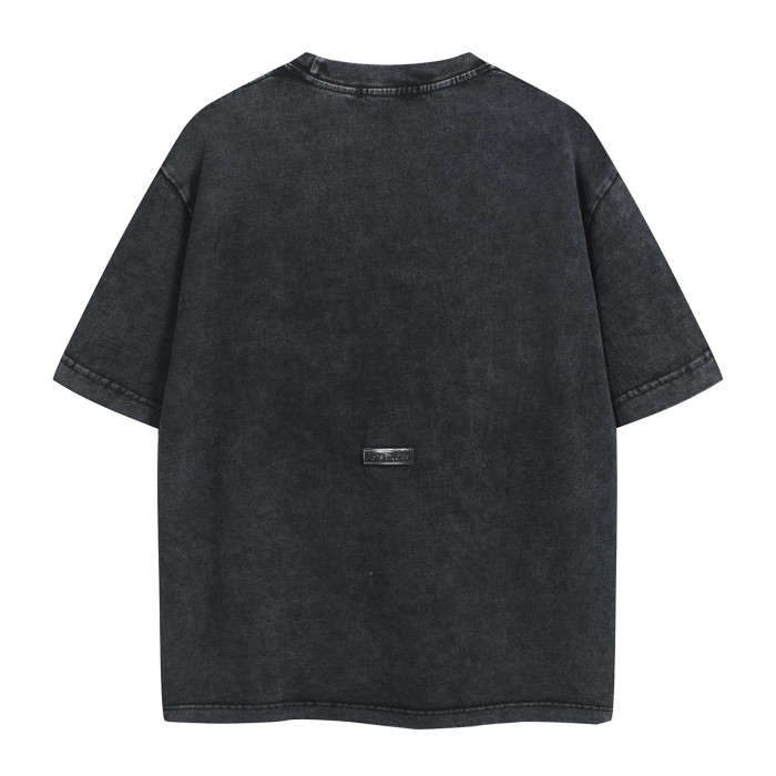 2025 New 1: 1 high quality version printing Logo T-shirt Short sleeve