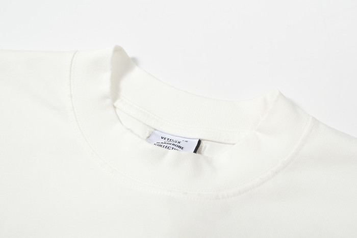 2025 New 1: 1 high quality version printing Logo T-shirt Short sleeve