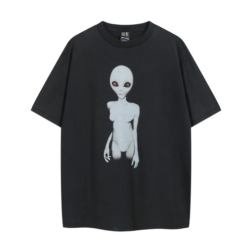 2025 New 1: 1 high quality version printing Logo T-shirt Short sleeve