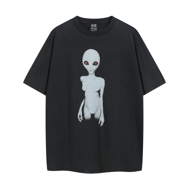 2025 New 1: 1 high quality version printing Logo T-shirt Short sleeve