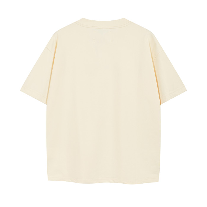 2025 New 1: 1 high quality version printing Logo T-shirt Short sleeve