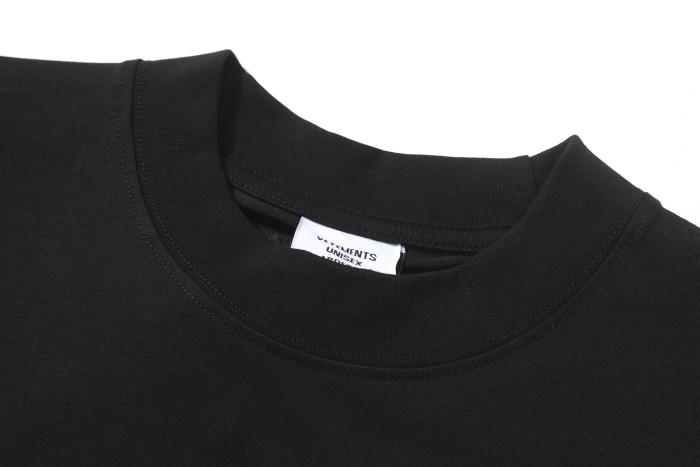 2025 New 1: 1 high quality version printing Logo T-shirt Short sleeve