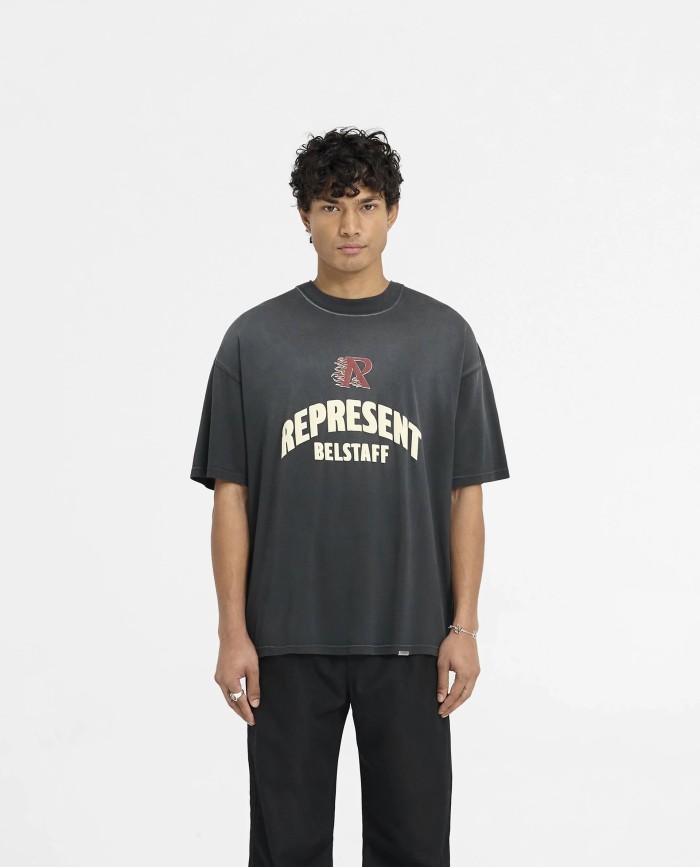 2025 New 1: 1 high quality version printing Logo T-shirt Short sleeve