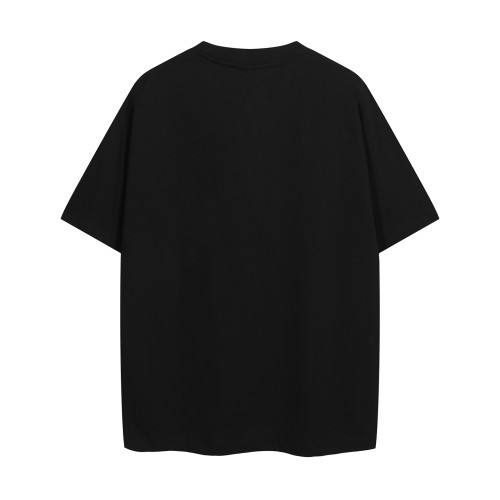 2025 New 1: 1 high quality version printing Logo T-shirt Short sleeve