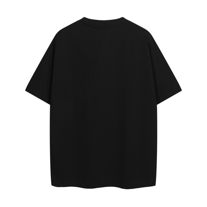 2025 New 1: 1 high quality version printing Logo T-shirt Short sleeve