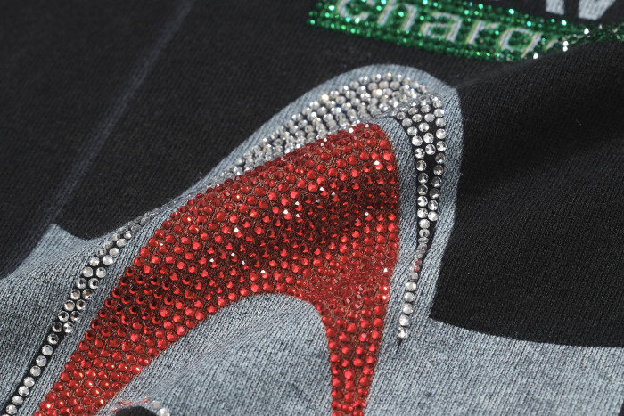 2025 New 1: 1 high quality version printing Logo T-shirt Short sleeve