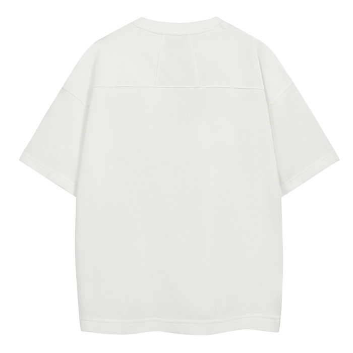 2025 New 1: 1 high quality version printing Logo T-shirt Short sleeve