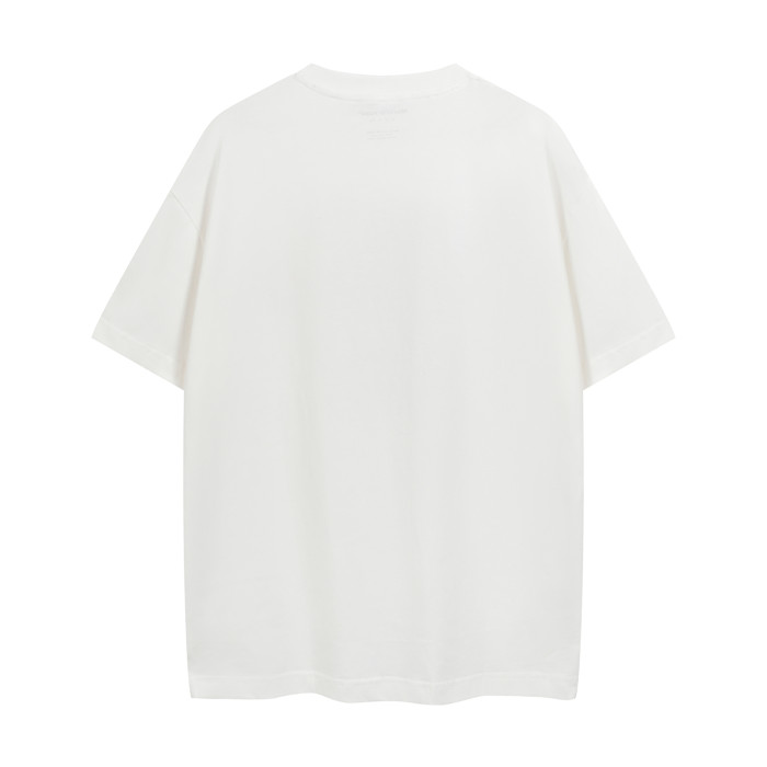 2025 New 1: 1 high quality version printing Logo T-shirt Short sleeve