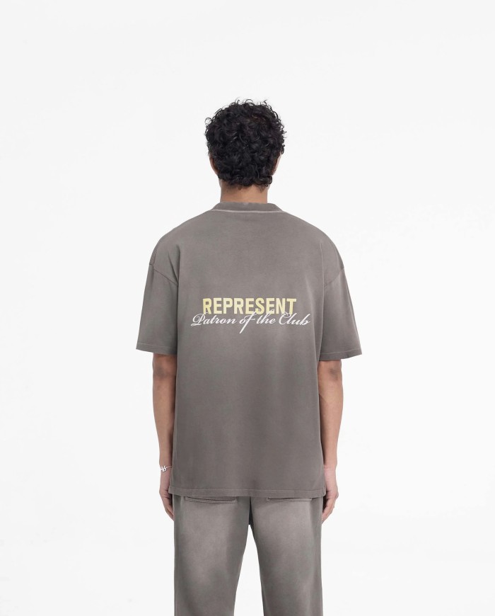 2025 New 1: 1 high quality version printing Logo T-shirt Short sleeve