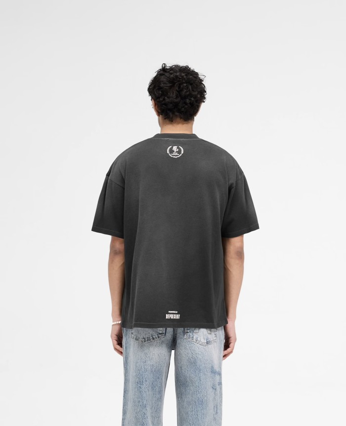 2025 New 1: 1 high quality version printing Logo T-shirt Short sleeve