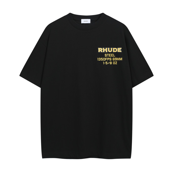 2025 New 1: 1 high quality version printing Logo T-shirt Short sleeve