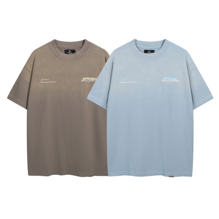 2025 New 1: 1 high quality version printing Logo T-shirt Short sleeve