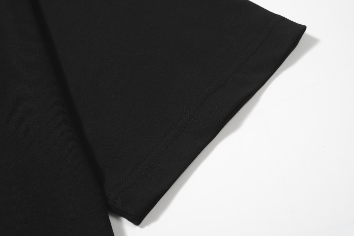 2025 New 1: 1 high quality version printing Logo T-shirt Short sleeve
