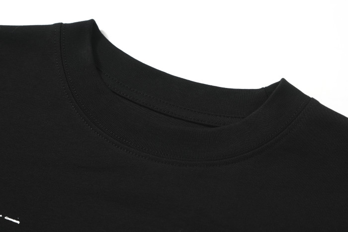 2025 New 1: 1 high quality version printing Logo T-shirt Short sleeve