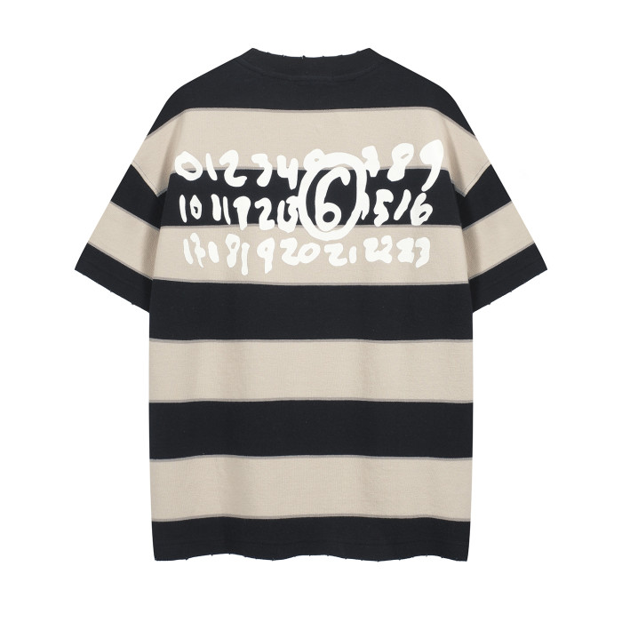 2025 New 1: 1 high quality version printing Logo T-shirt Short sleeve