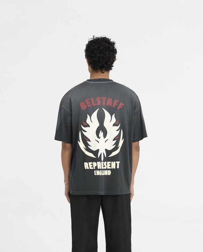 2025 New 1: 1 high quality version printing Logo T-shirt Short sleeve