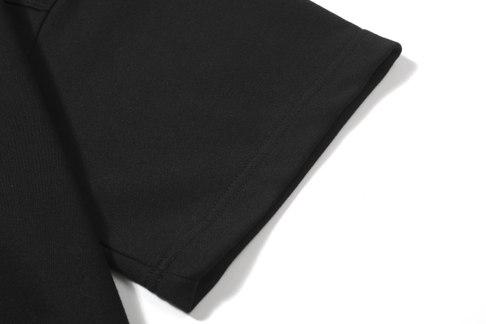 2025 New 1: 1 high quality version printing Logo T-shirt Short sleeve