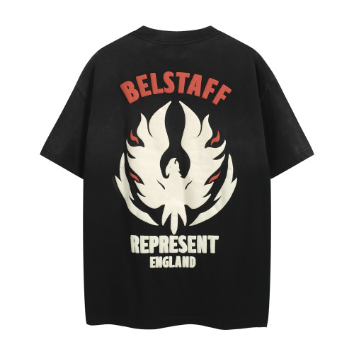 2025 New 1: 1 high quality version printing Logo T-shirt Short sleeve