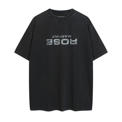 2025 New 1: 1 high quality version printing Logo T-shirt Short sleeve