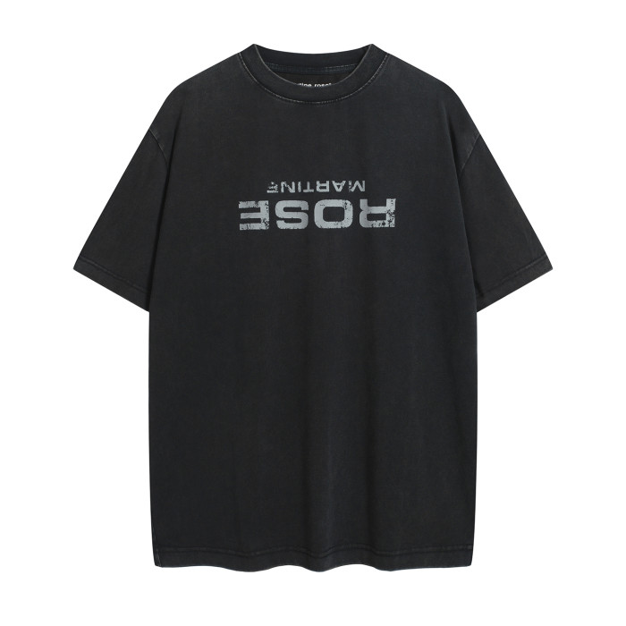 2025 New 1: 1 high quality version printing Logo T-shirt Short sleeve