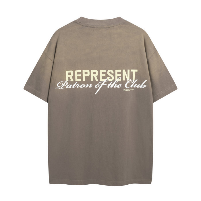 2025 New 1: 1 high quality version printing Logo T-shirt Short sleeve