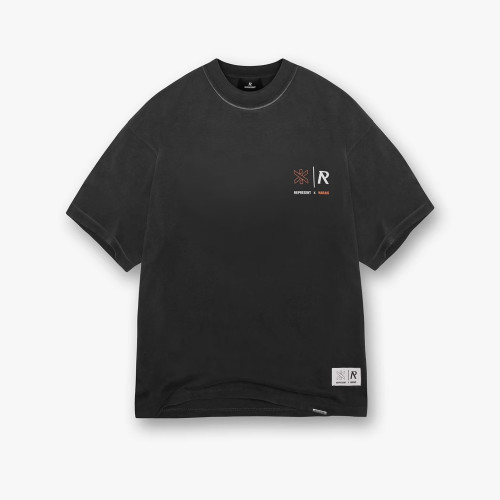 2025 New 1: 1 high quality version printing Logo T-shirt Short sleeve