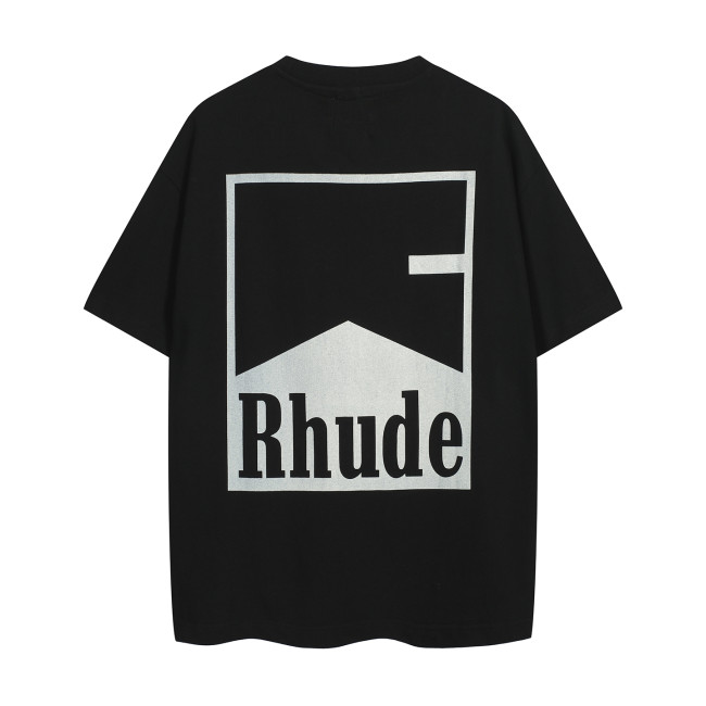 2025 New 1: 1 high quality version printing Logo T-shirt Short sleeve