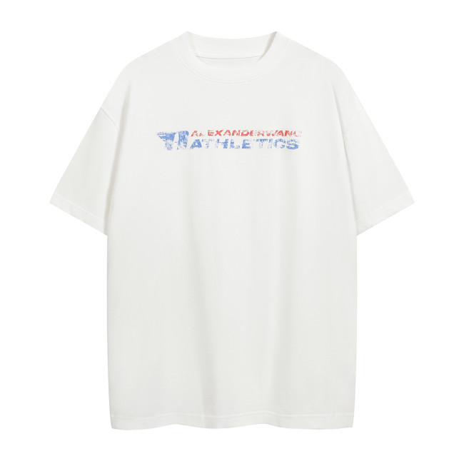 2025 New 1: 1 high quality version printing Logo T-shirt Short sleeve