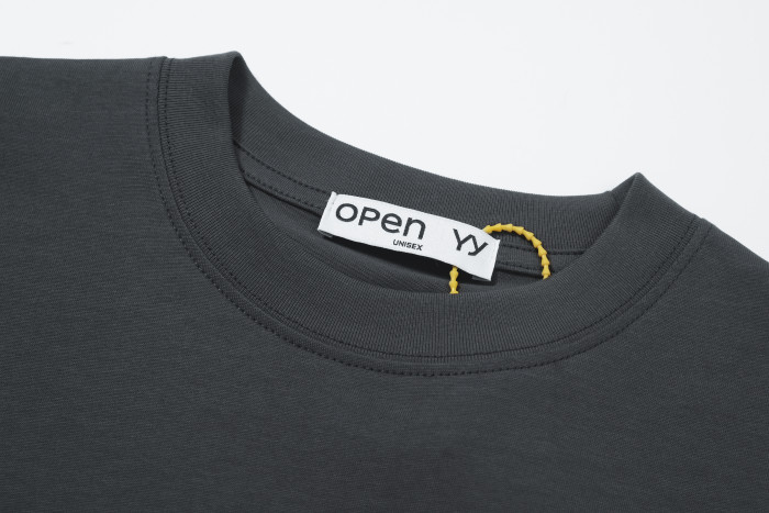 2025 New 1: 1 high quality version printing Logo T-shirt Short sleeve