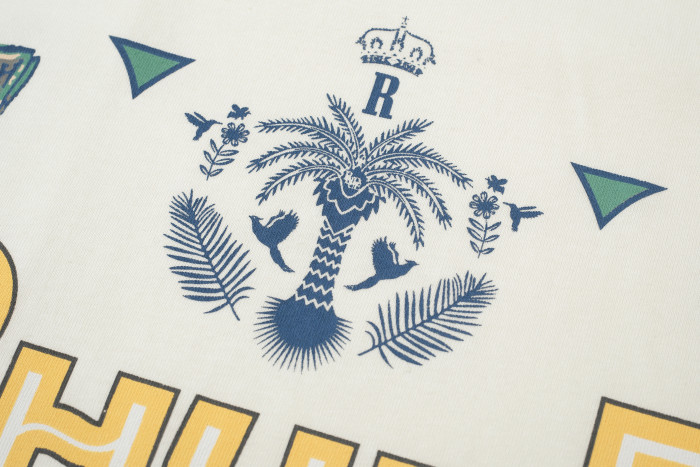 2025 New 1: 1 high quality version printing Logo T-shirt Short sleeve