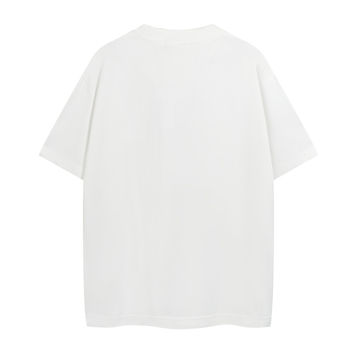 2025 New 1: 1 high quality version printing Logo T-shirt Short sleeve