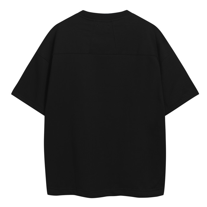 2025 New 1: 1 high quality version printing Logo T-shirt Short sleeve