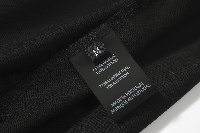2025 New 1: 1 high quality version printing Logo T-shirt Short sleeve