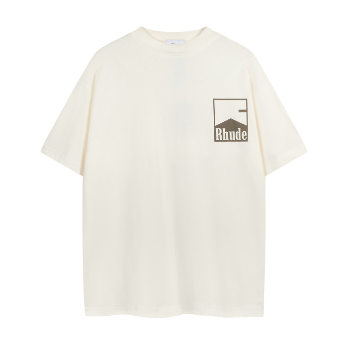 2025 New 1: 1 high quality version printing Logo T-shirt Short sleeve