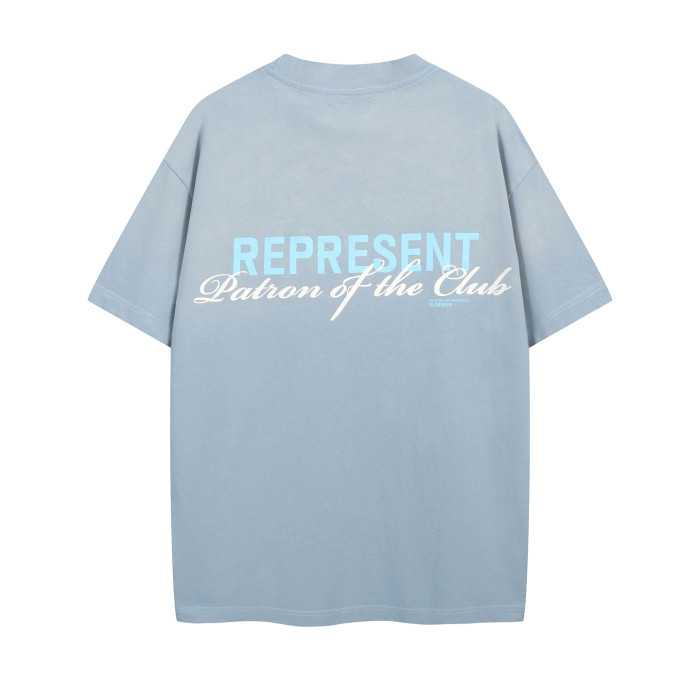 2025 New 1: 1 high quality version printing Logo T-shirt Short sleeve
