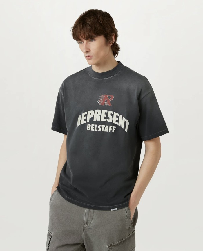 2025 New 1: 1 high quality version printing Logo T-shirt Short sleeve