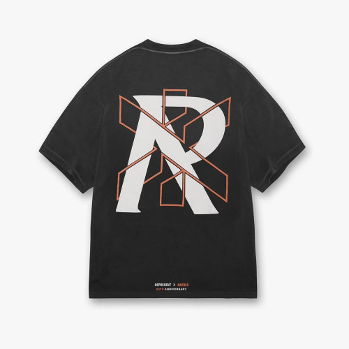 2025 New 1: 1 high quality version printing Logo T-shirt Short sleeve
