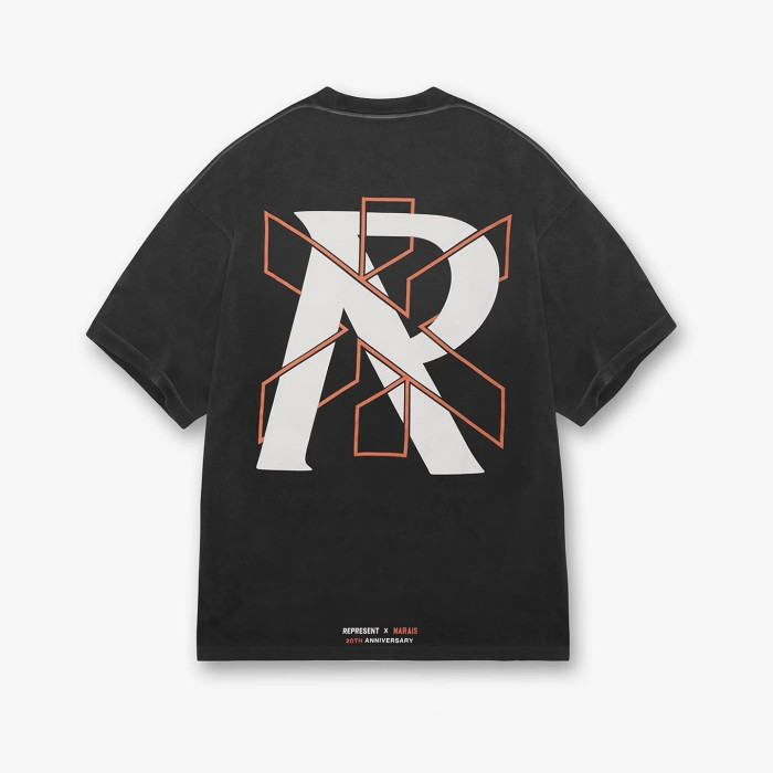2025 New 1: 1 high quality version printing Logo T-shirt Short sleeve