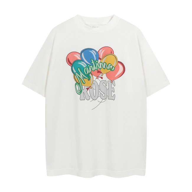 2025 New 1: 1 high quality version printing Logo T-shirt Short sleeve