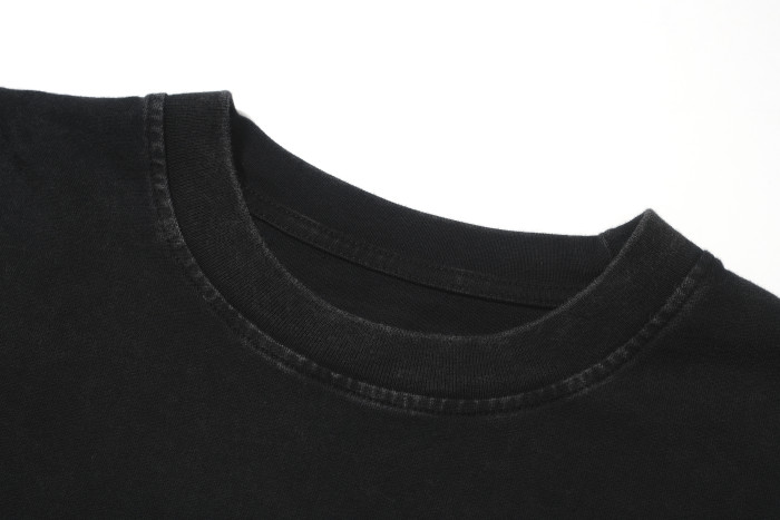 2025 New 1: 1 high quality version printing Logo T-shirt Short sleeve