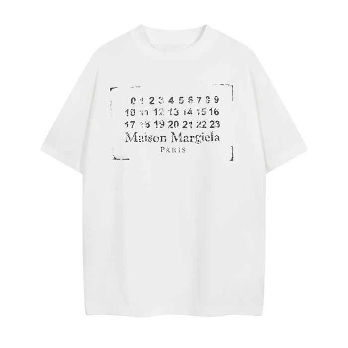2025 New 1: 1 high quality version printing Logo T-shirt Short sleeve