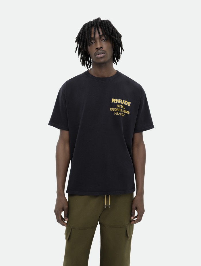 2025 New 1: 1 high quality version printing Logo T-shirt Short sleeve